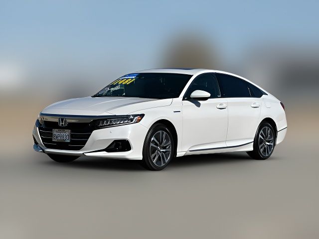 2021 Honda Accord Hybrid EX