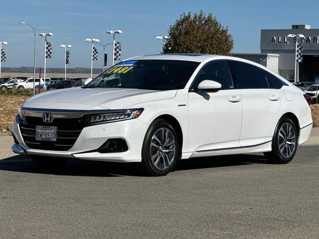 2021 Honda Accord Hybrid EX