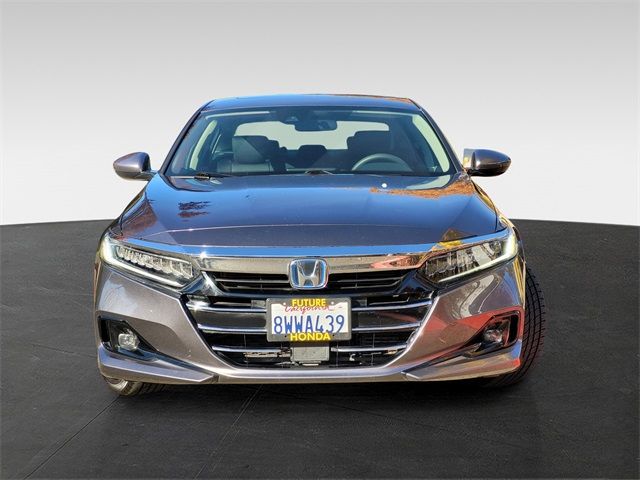 2021 Honda Accord Hybrid EX