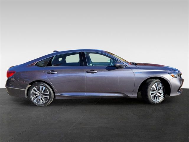 2021 Honda Accord Hybrid EX