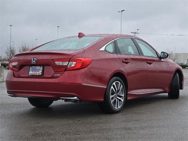 2021 Honda Accord Hybrid EX