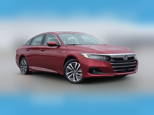 2021 Honda Accord Hybrid EX