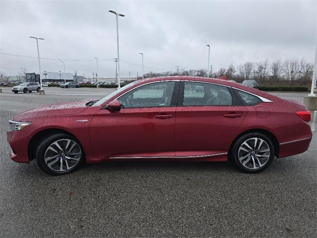 2021 Honda Accord Hybrid EX