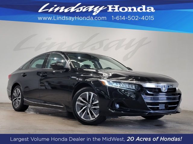 2021 Honda Accord Hybrid EX