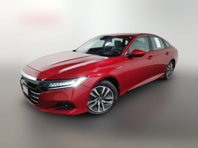 2021 Honda Accord Hybrid EX