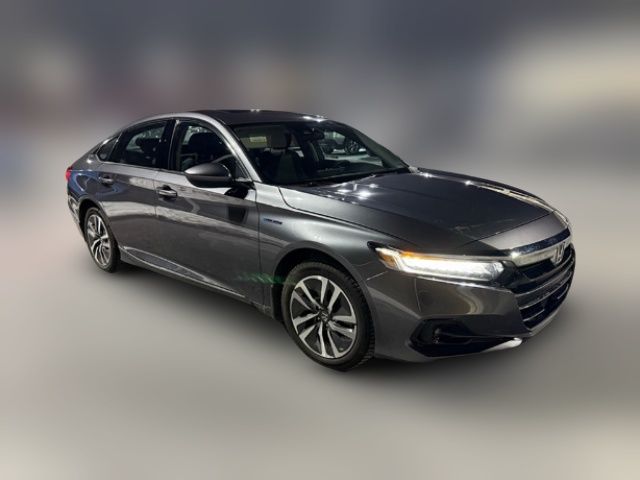 2021 Honda Accord Hybrid EX