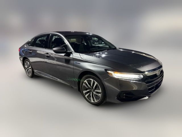 2021 Honda Accord Hybrid EX