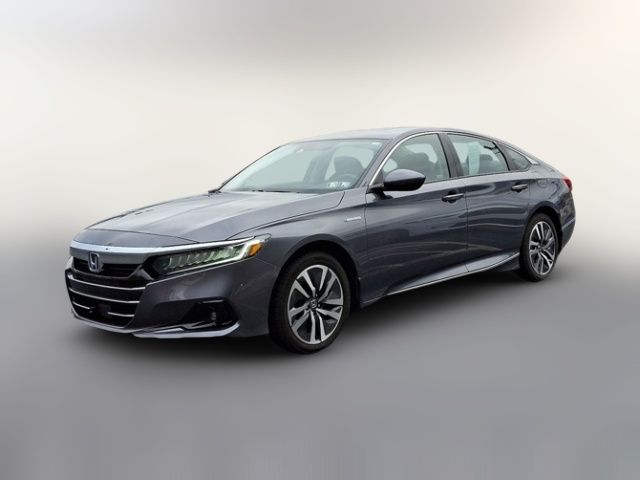 2021 Honda Accord Hybrid EX