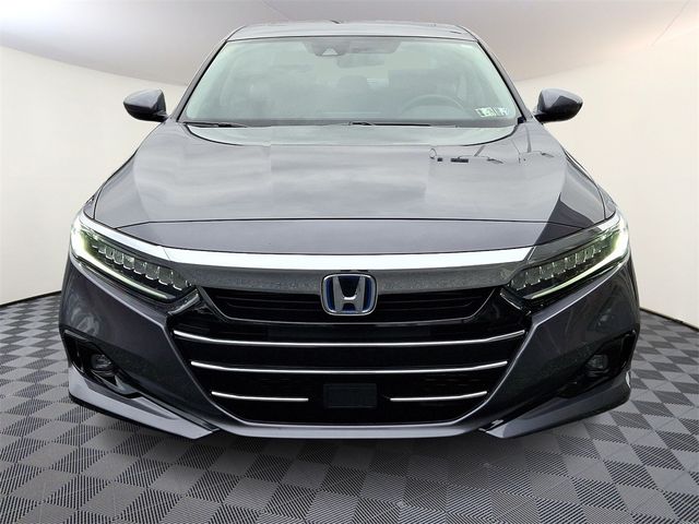 2021 Honda Accord Hybrid EX