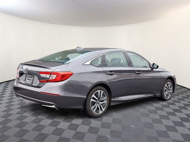 2021 Honda Accord Hybrid EX