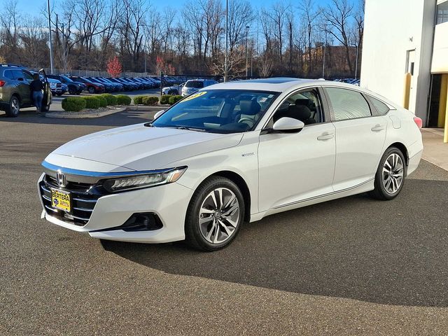 2021 Honda Accord Hybrid EX