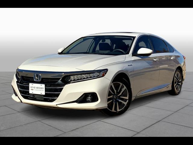 2021 Honda Accord Hybrid EX