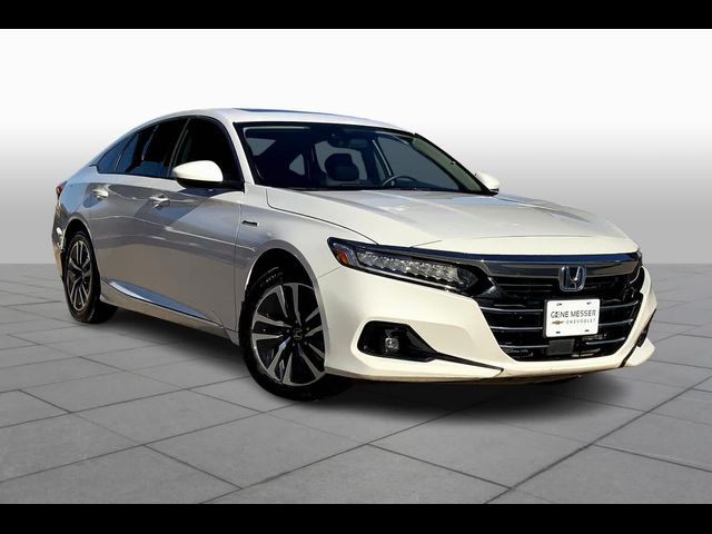 2021 Honda Accord Hybrid EX