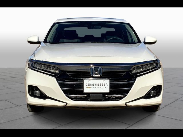 2021 Honda Accord Hybrid EX