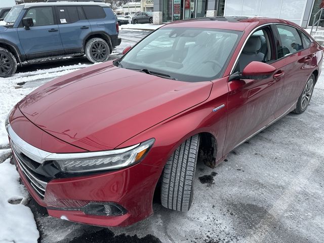 2021 Honda Accord Hybrid EX