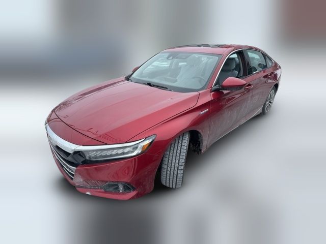 2021 Honda Accord Hybrid EX