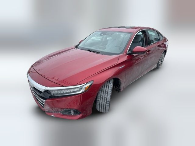 2021 Honda Accord Hybrid EX