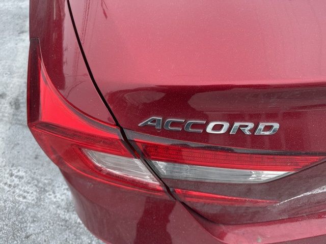 2021 Honda Accord Hybrid EX