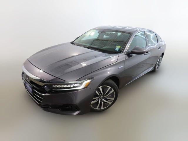 2021 Honda Accord Hybrid EX