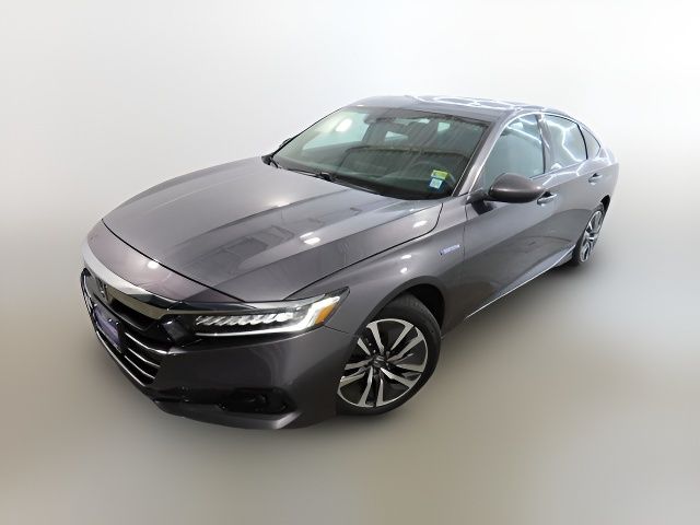 2021 Honda Accord Hybrid EX