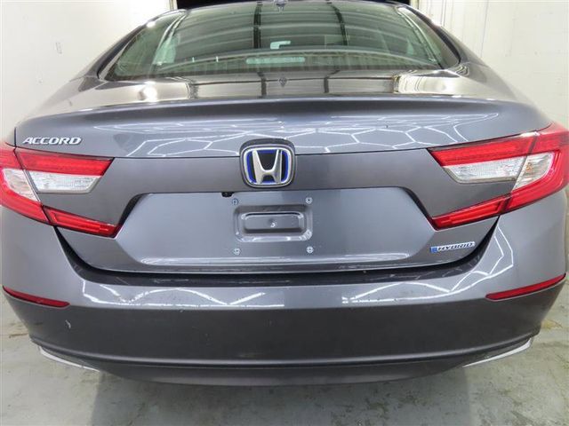 2021 Honda Accord Hybrid EX