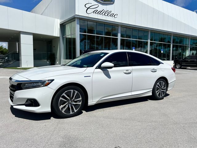 2021 Honda Accord Hybrid EX