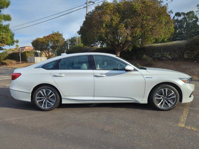 2021 Honda Accord Hybrid EX