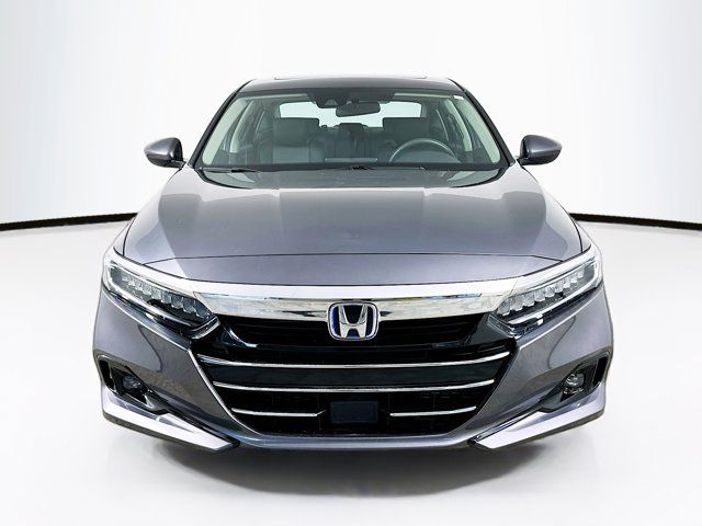 2021 Honda Accord Hybrid EX