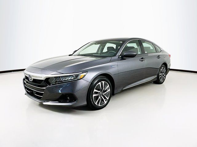 2021 Honda Accord Hybrid EX