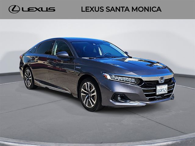 2021 Honda Accord Hybrid EX