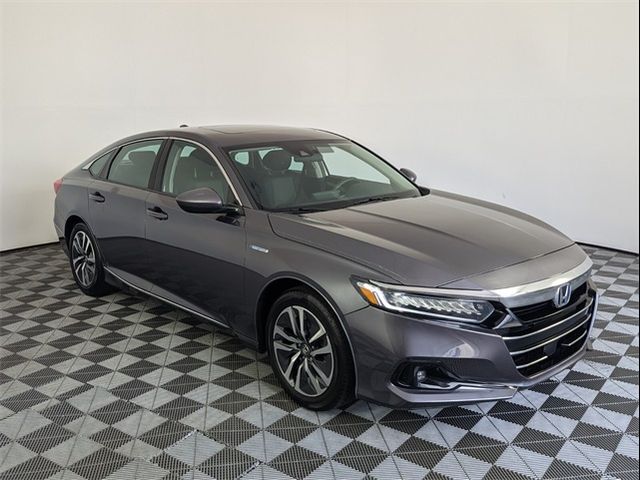 2021 Honda Accord Hybrid EX