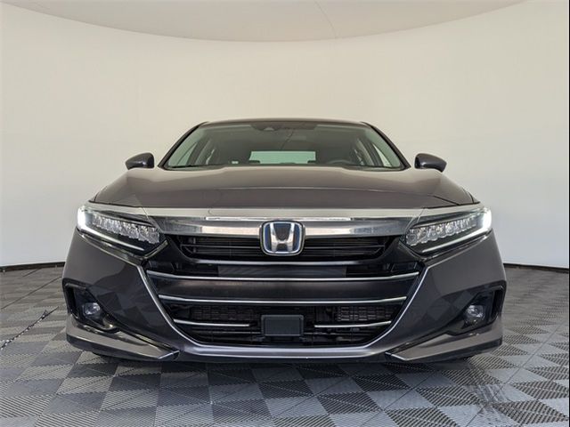 2021 Honda Accord Hybrid EX