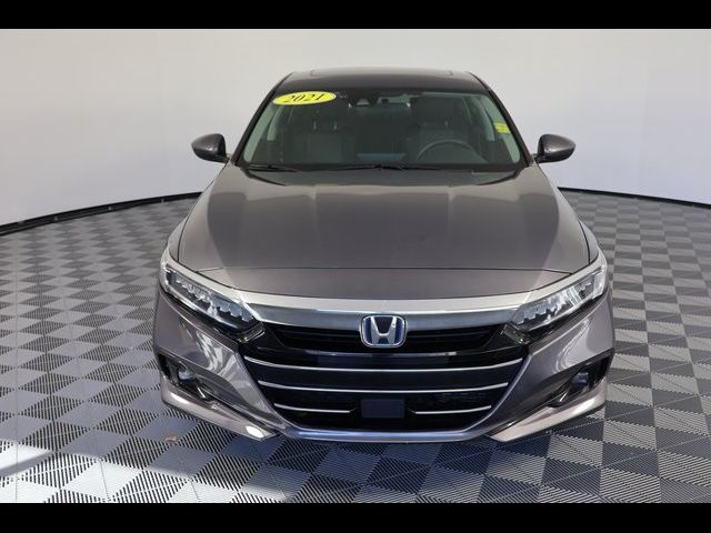 2021 Honda Accord Hybrid EX