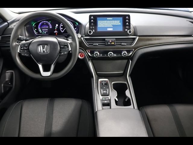 2021 Honda Accord Hybrid EX