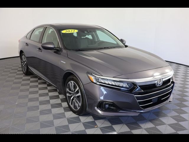 2021 Honda Accord Hybrid EX