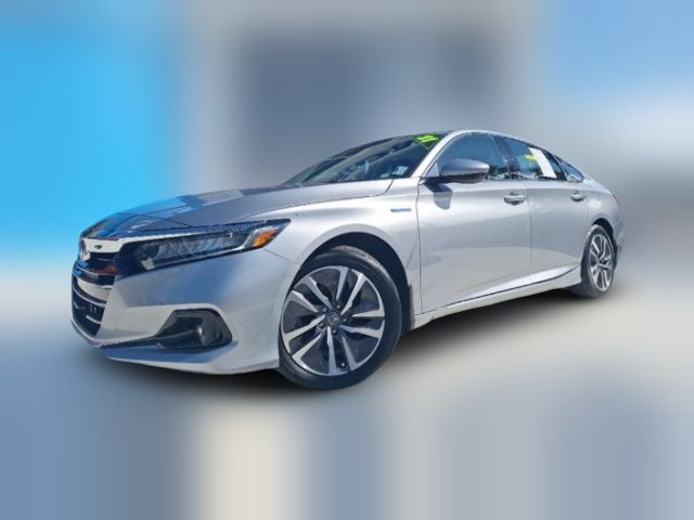 2021 Honda Accord Hybrid EX