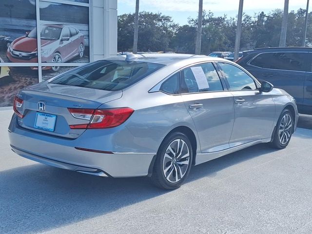 2021 Honda Accord Hybrid EX