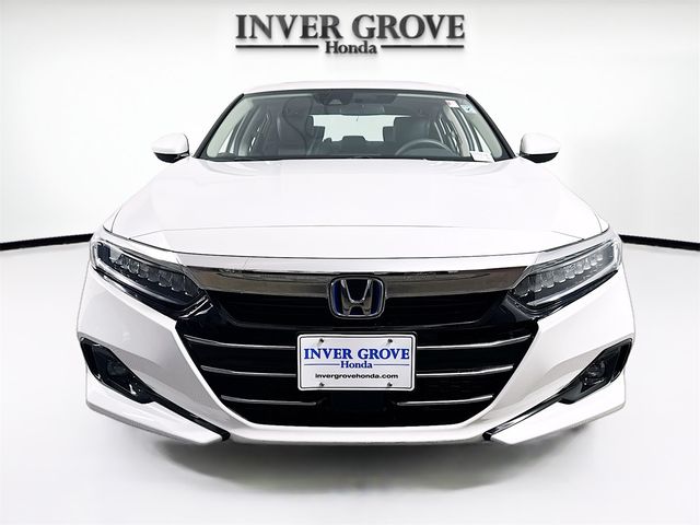 2021 Honda Accord Hybrid EX