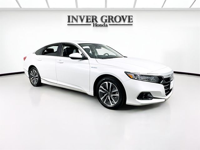 2021 Honda Accord Hybrid EX