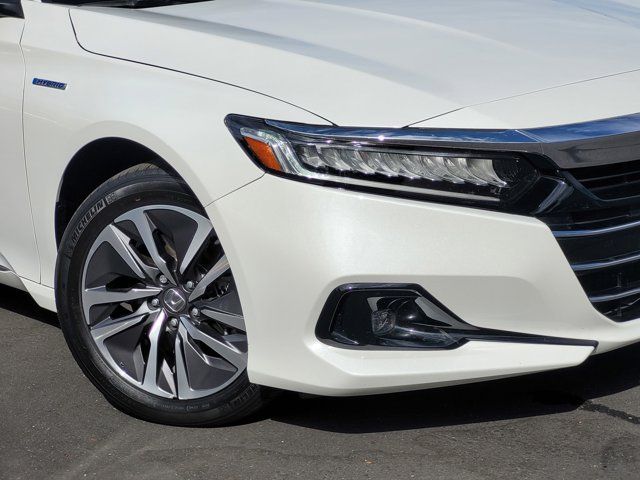 2021 Honda Accord Hybrid EX