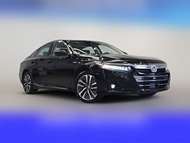 2021 Honda Accord Hybrid EX
