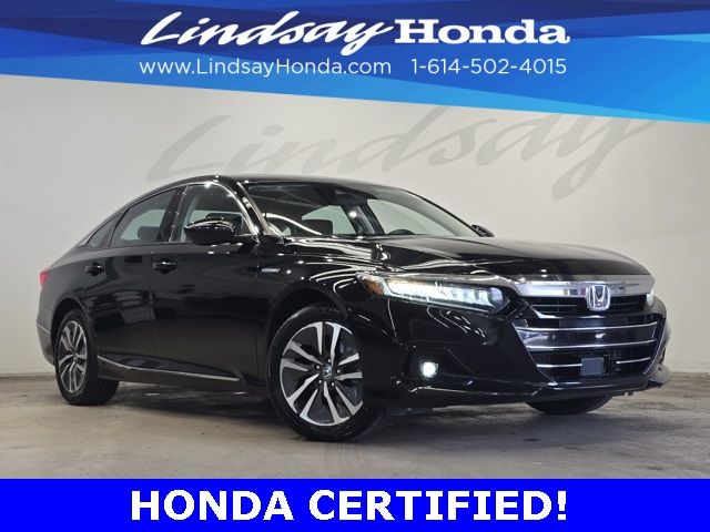 2021 Honda Accord Hybrid EX