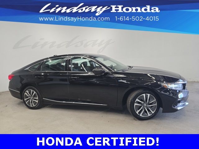2021 Honda Accord Hybrid EX