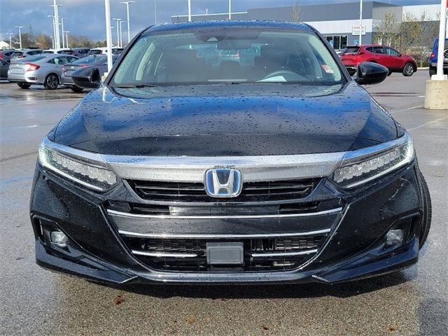 2021 Honda Accord Hybrid EX