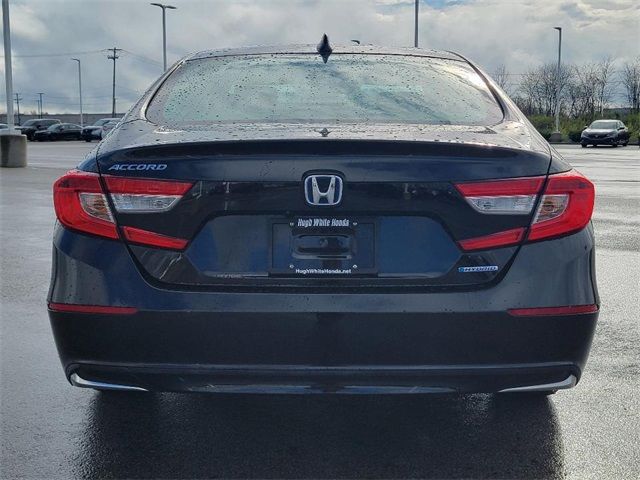 2021 Honda Accord Hybrid EX