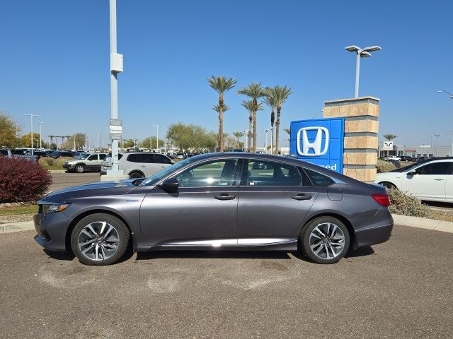 2021 Honda Accord Hybrid EX