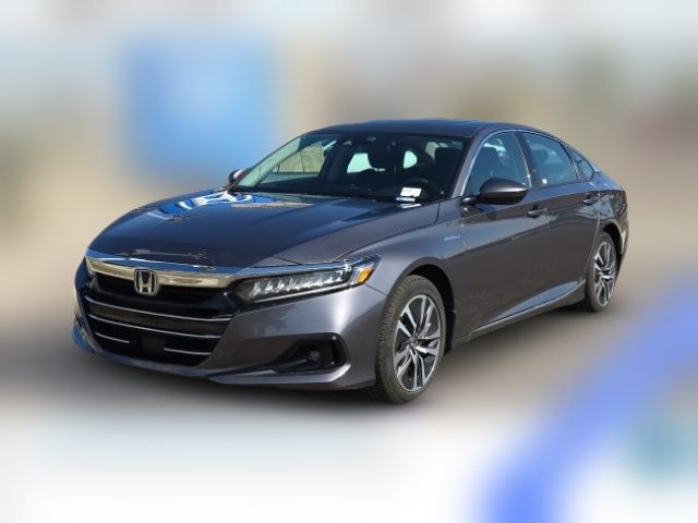 2021 Honda Accord Hybrid EX