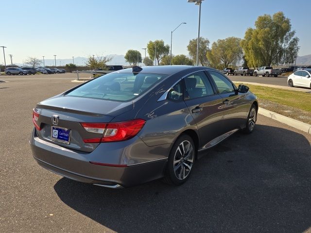 2021 Honda Accord Hybrid EX