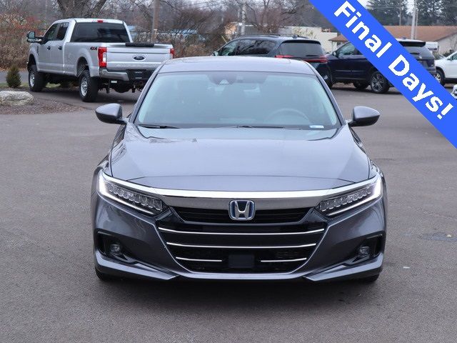 2021 Honda Accord Hybrid EX