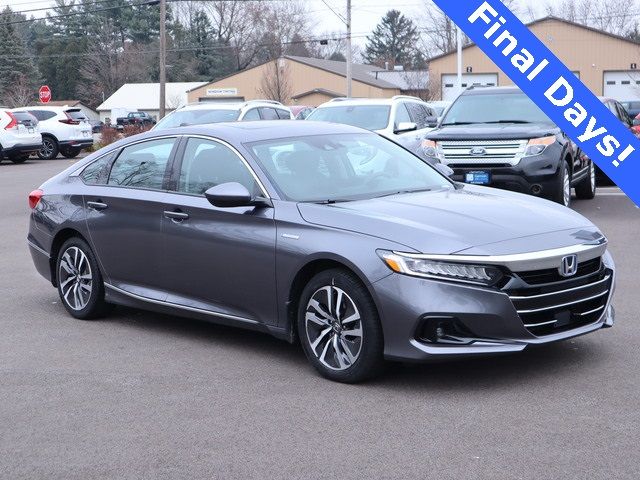 2021 Honda Accord Hybrid EX